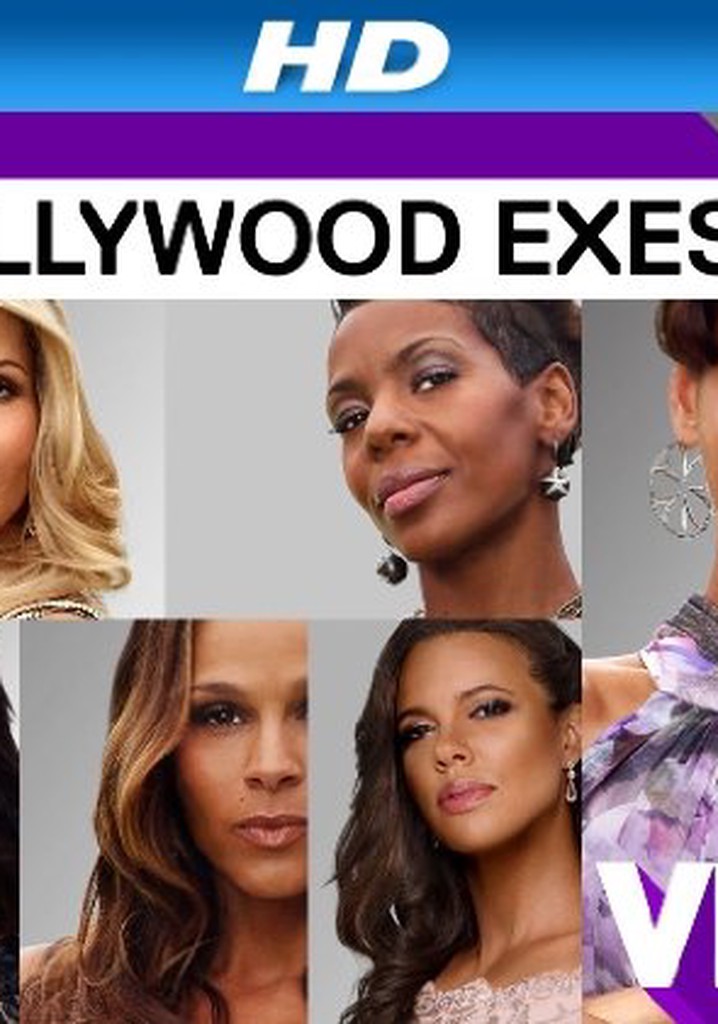 Hollywood Exes poster