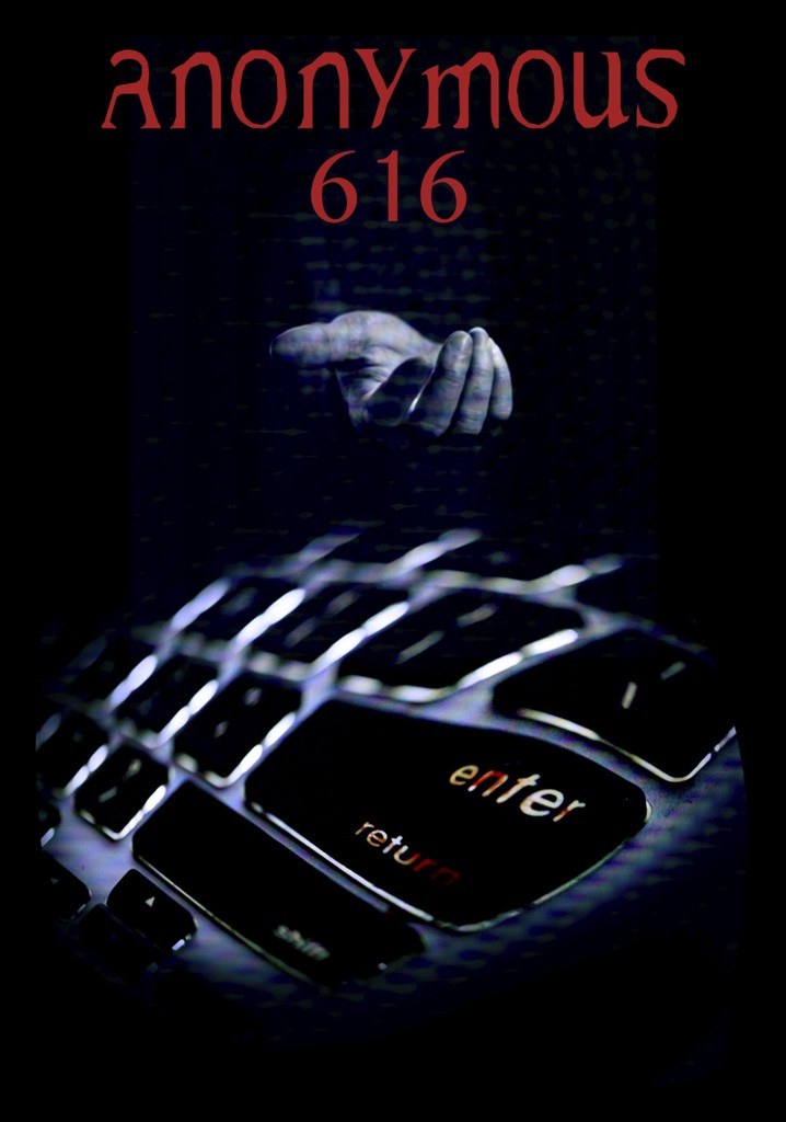 Anonymous 616 poster