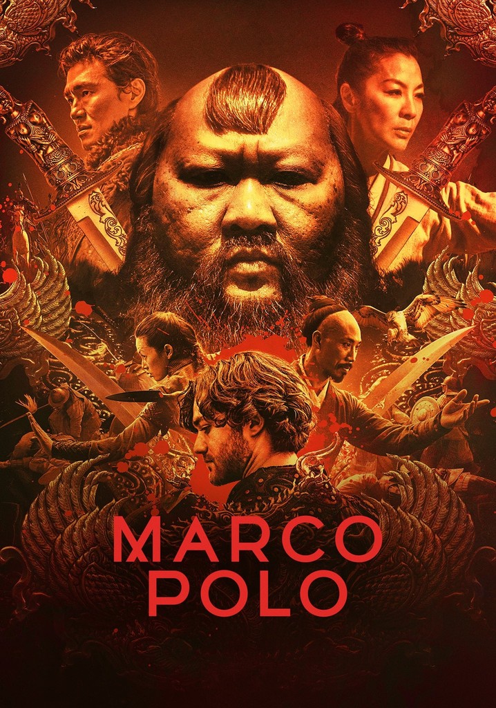 Marco Polo poster