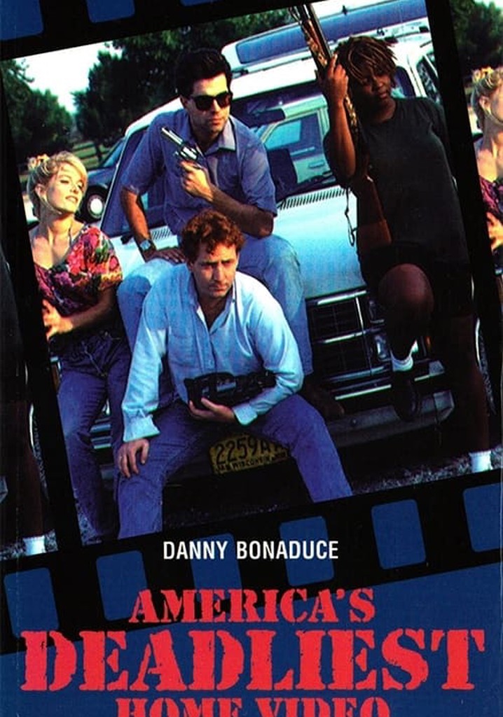 America's Deadliest Home Video poster