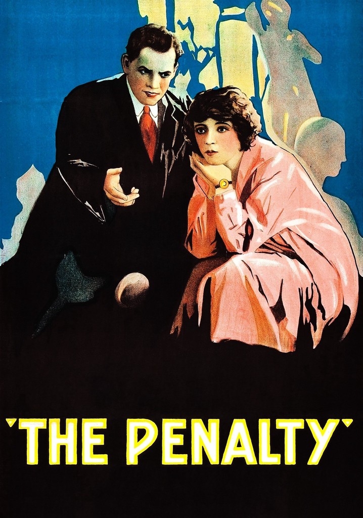 The Penalty poster