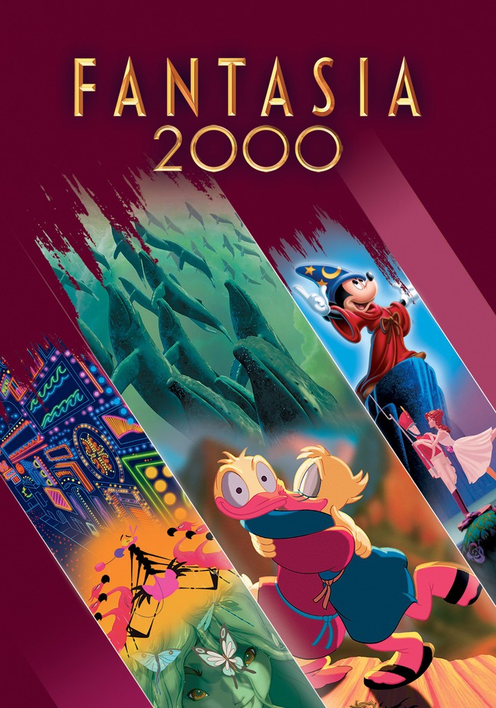 Fantasia 2000 poster
