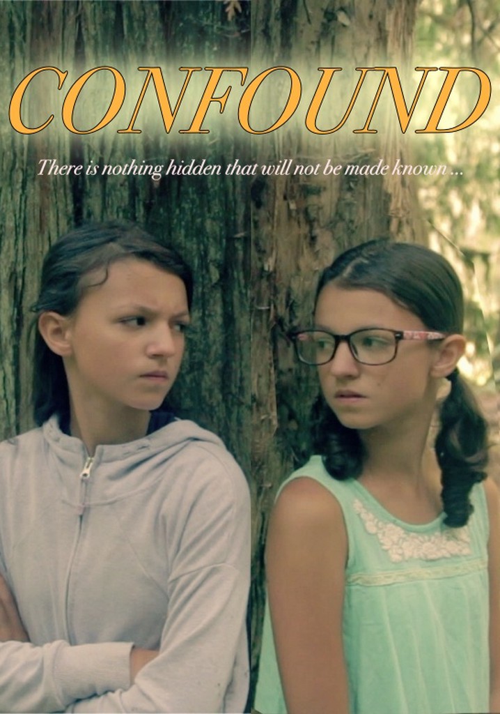 Confound poster