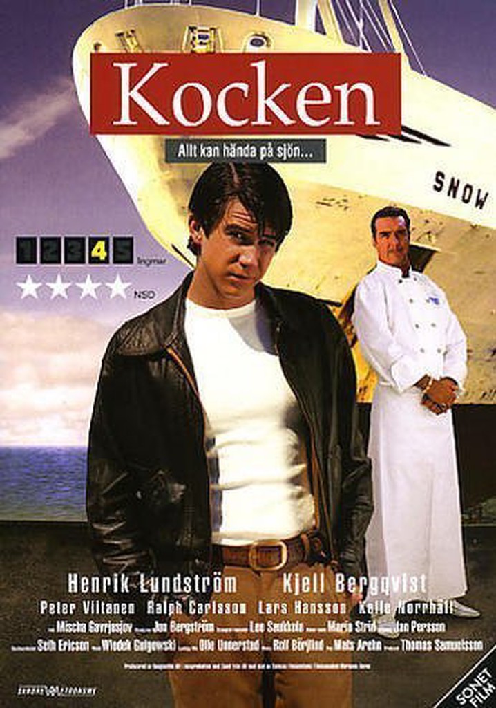 The Chef poster