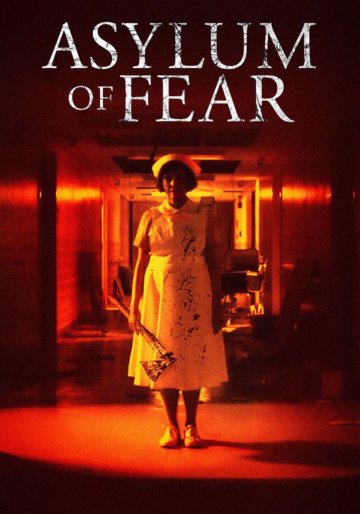 Asylum of Fear poster