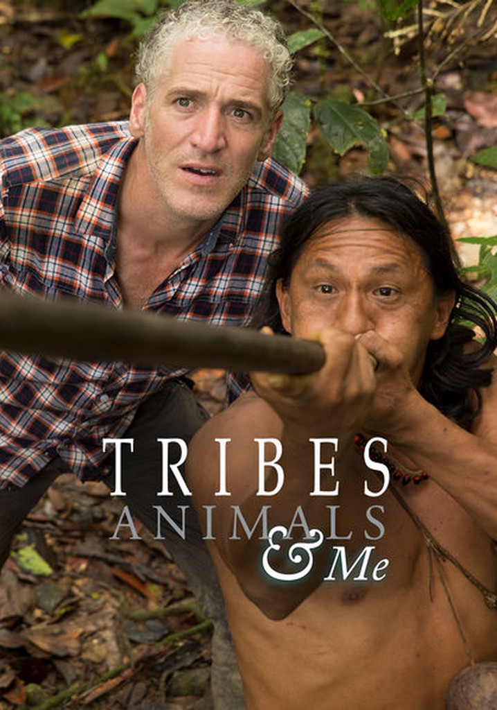 Tribe Animals & Me poster