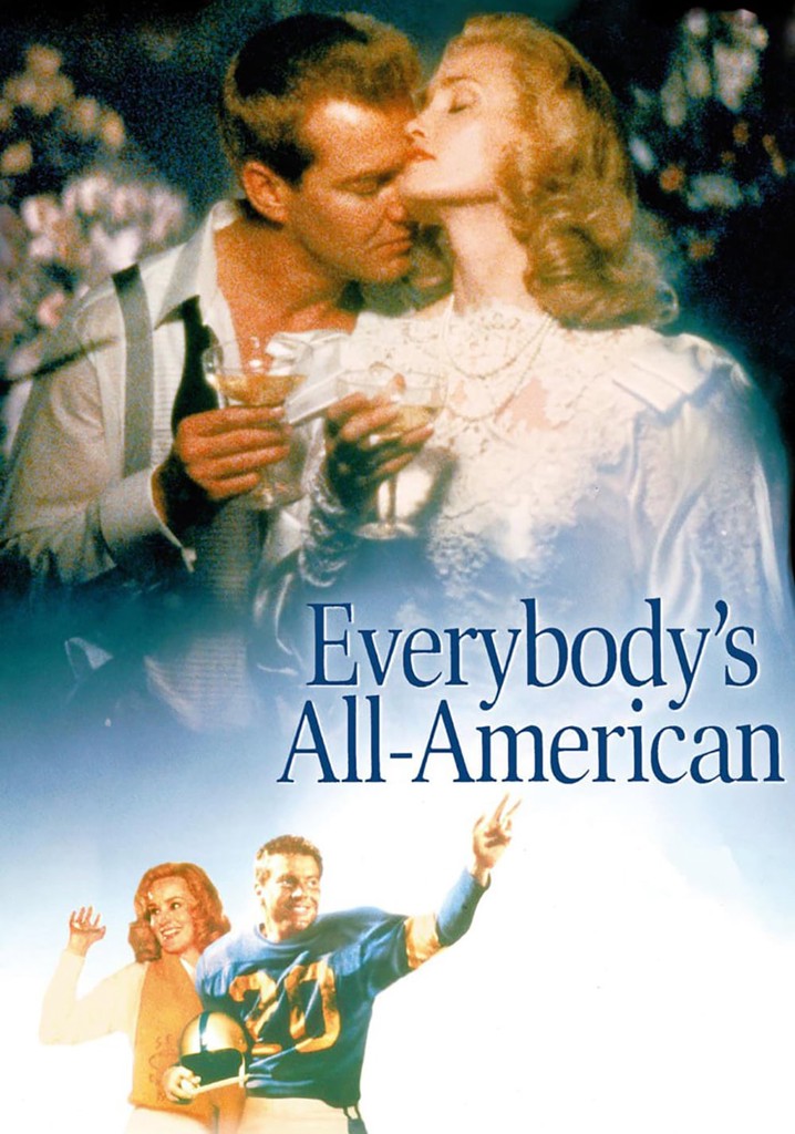 Everybody's All-American poster