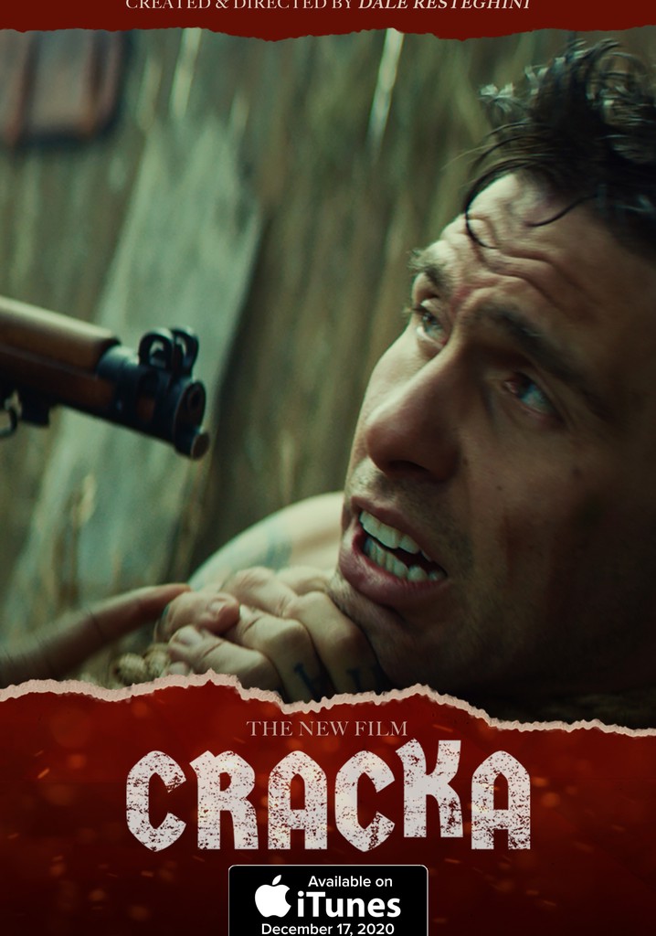 Cracka poster