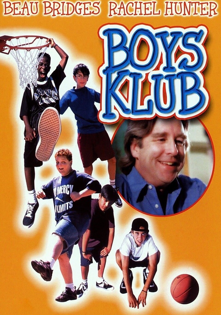 Boys Klub poster