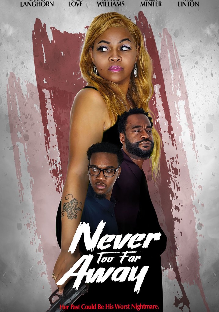Never Too Far Away poster
