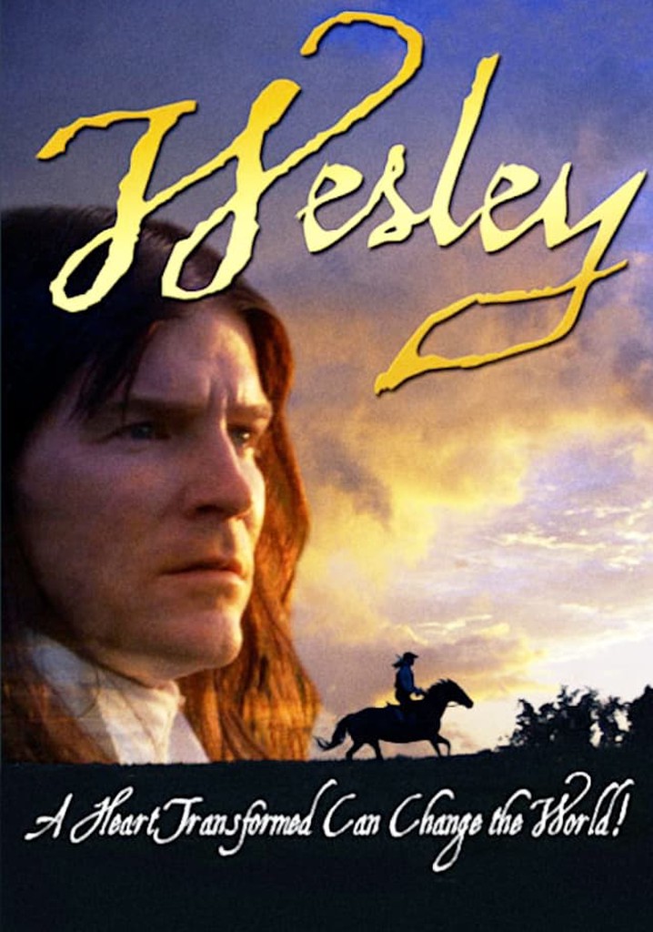 Wesley poster