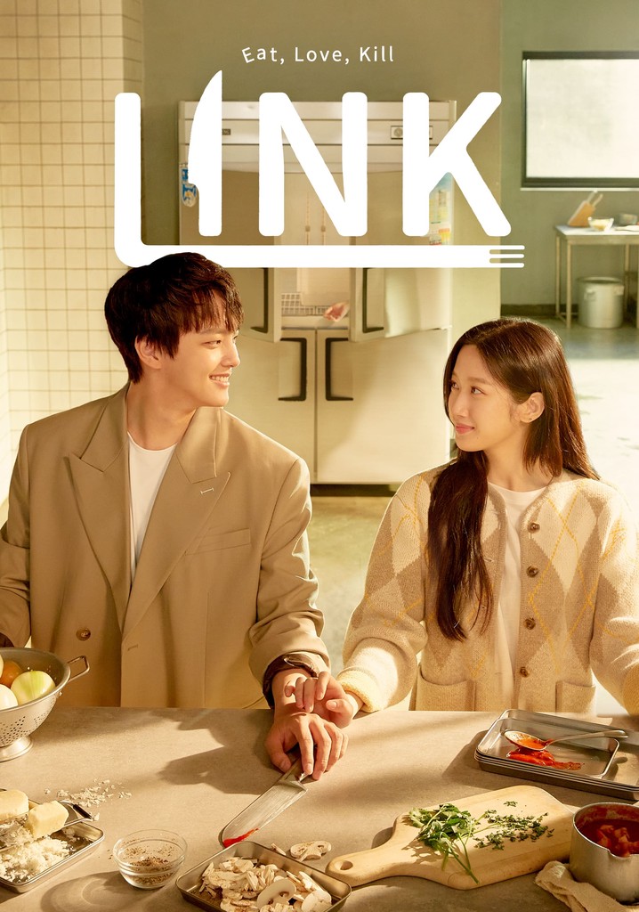 Link: Eat, Love, Kill poster