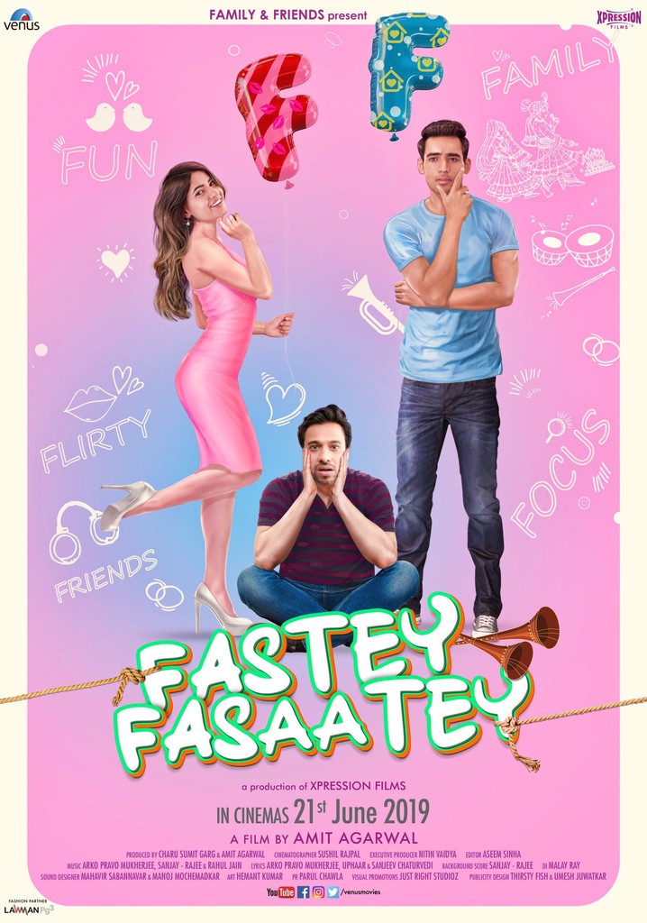 Fastey Fasaatey poster