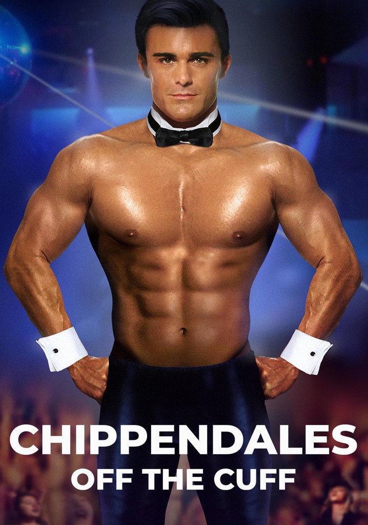 Chippendales: Off the Cuff poster