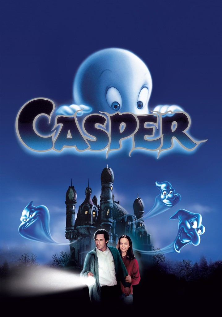 Casper poster