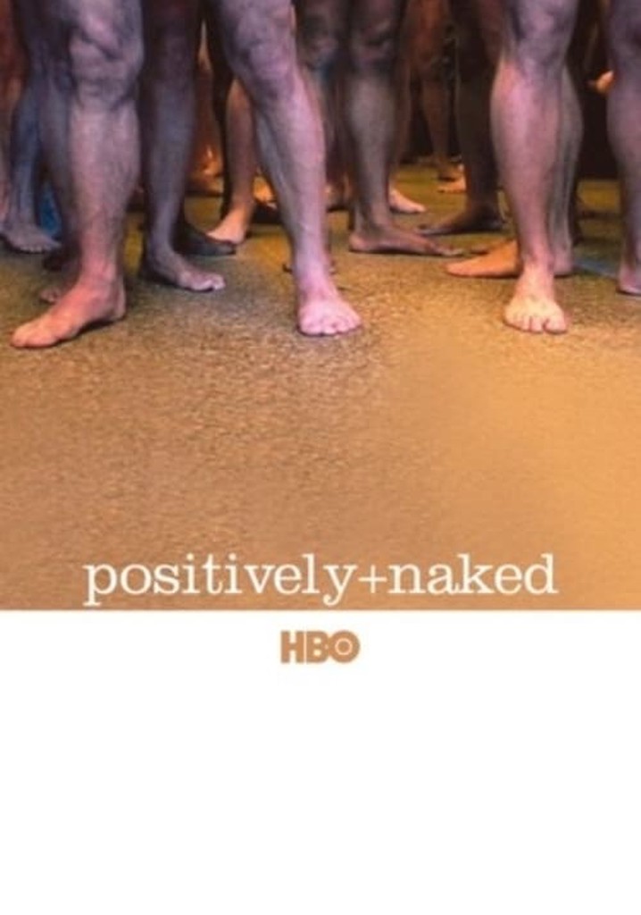 Positively Naked poster