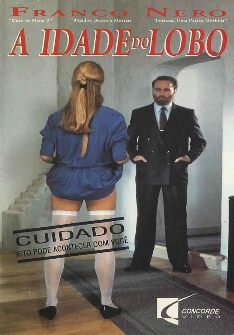 The Girl poster