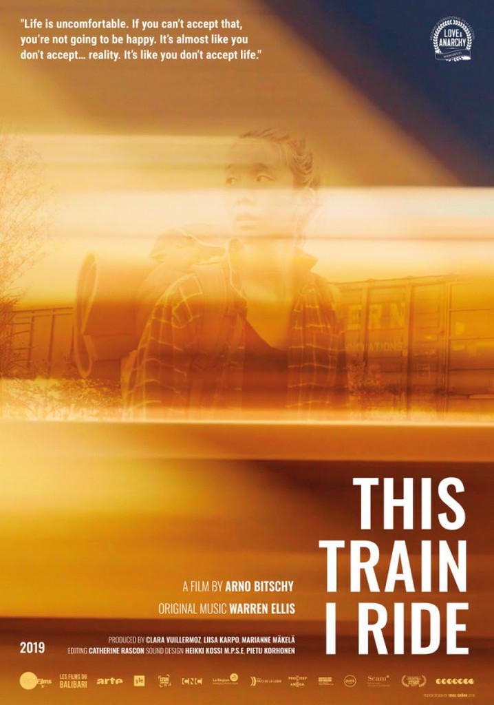 This Train I Ride poster