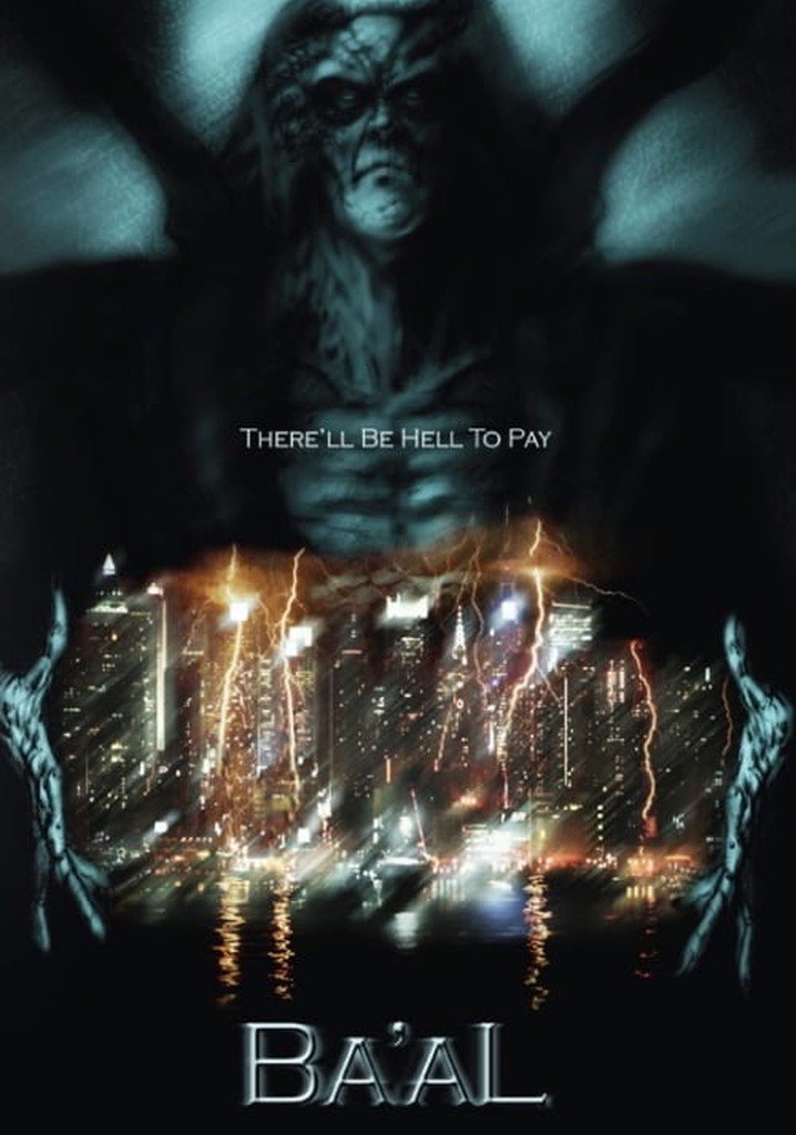Ba'al poster