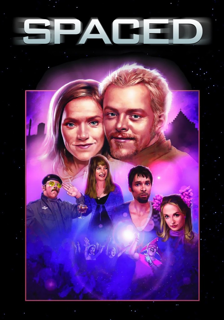 Spaced poster
