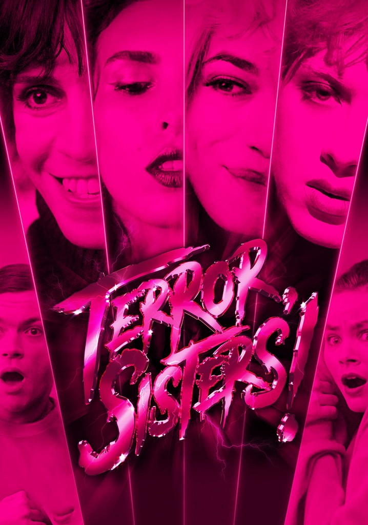 Terror, Sisters! poster