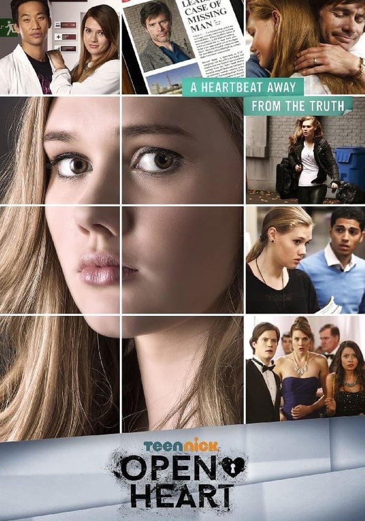 Open Heart poster