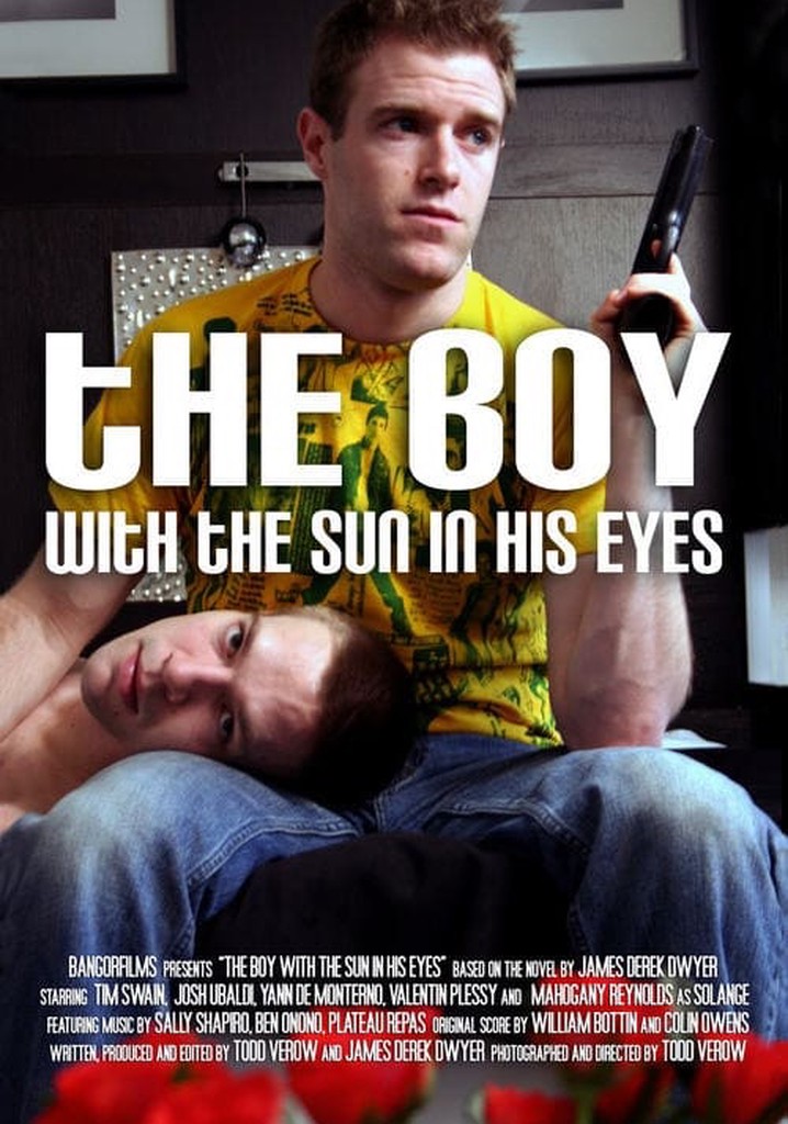 The Boy with the Sun in His Eyes poster