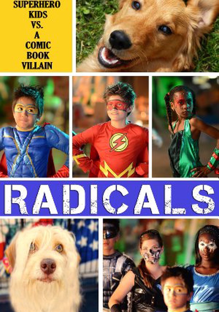 Dognapped poster