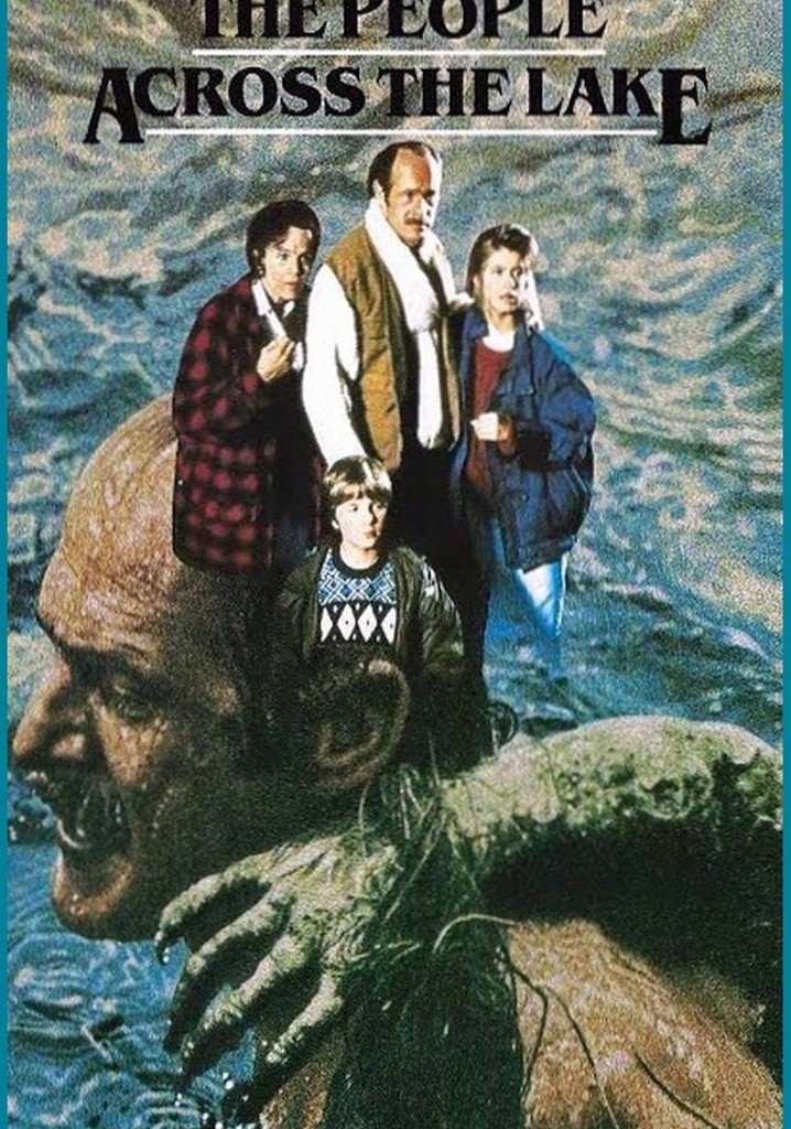 The People Across the Lake poster