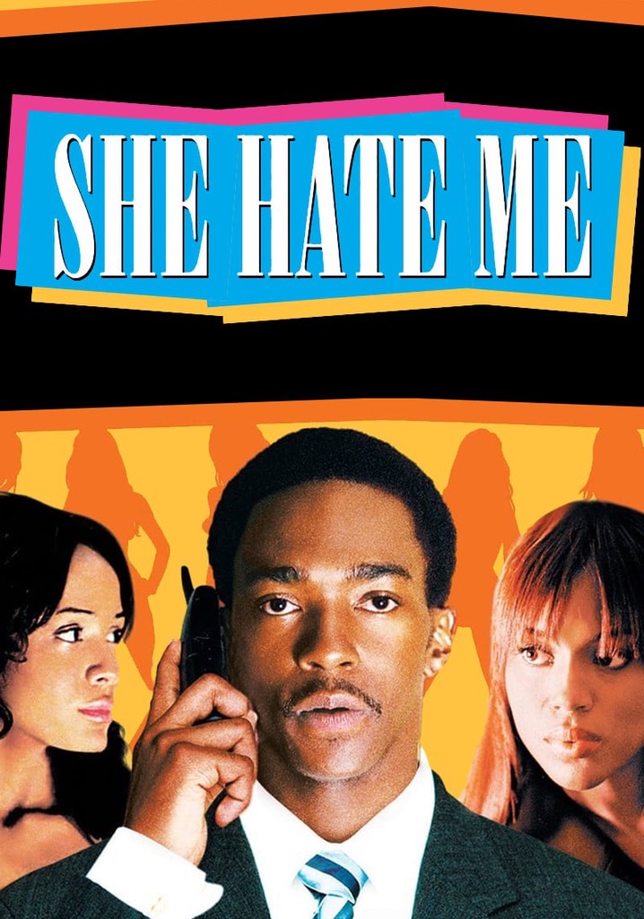 She Hate Me poster