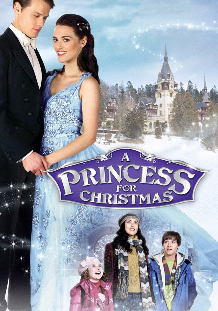 A Princess for Christmas poster