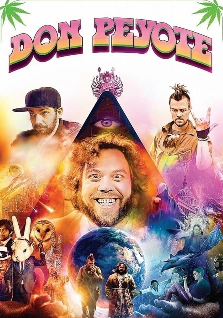 Don Peyote poster