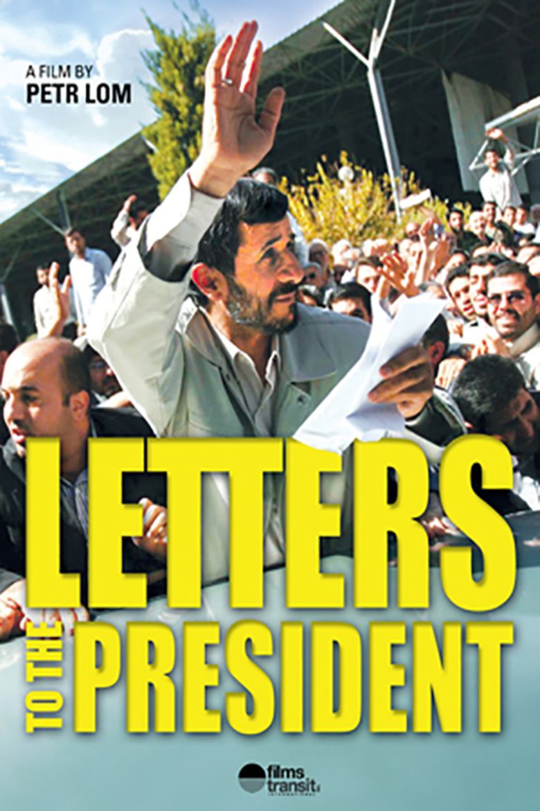 Letters To The President poster
