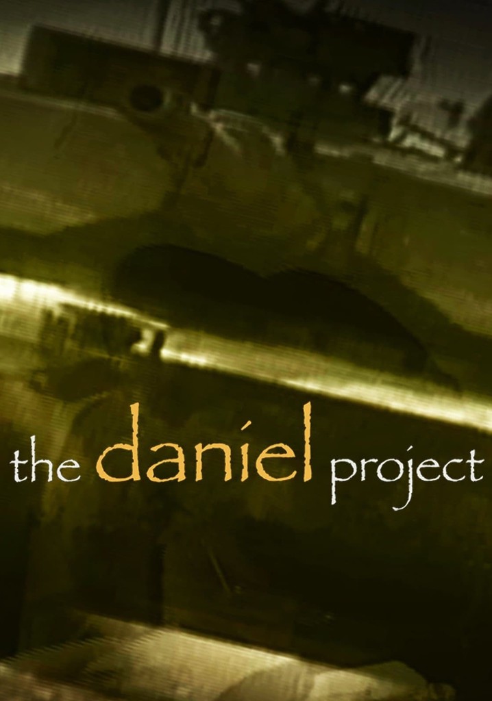 The Daniel Project poster