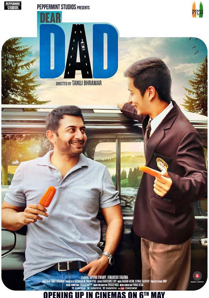 Dear Dad poster