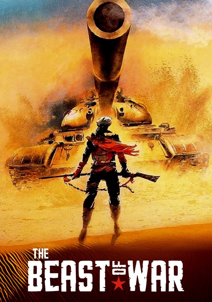 The Beast of War poster