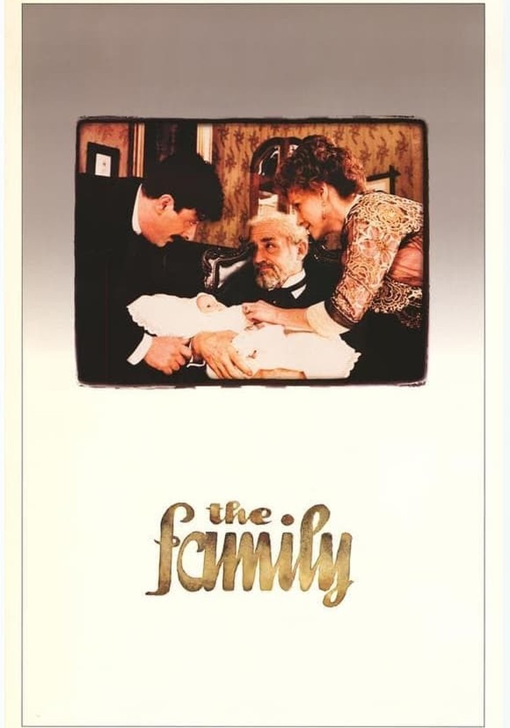 The Family poster