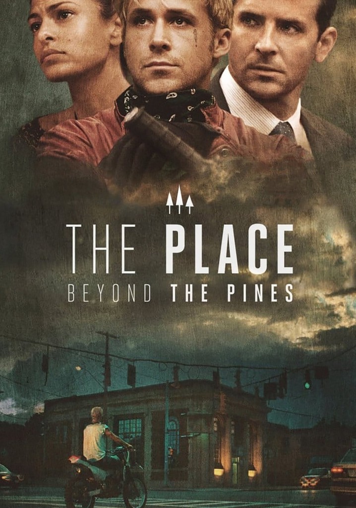 The Place Beyond the Pines poster