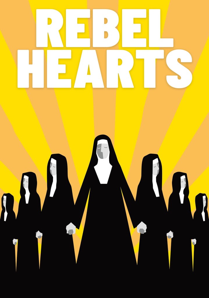 Rebel Hearts poster