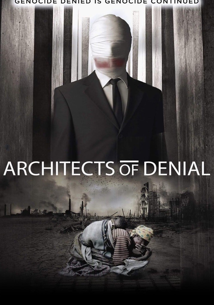Architects of Denial poster