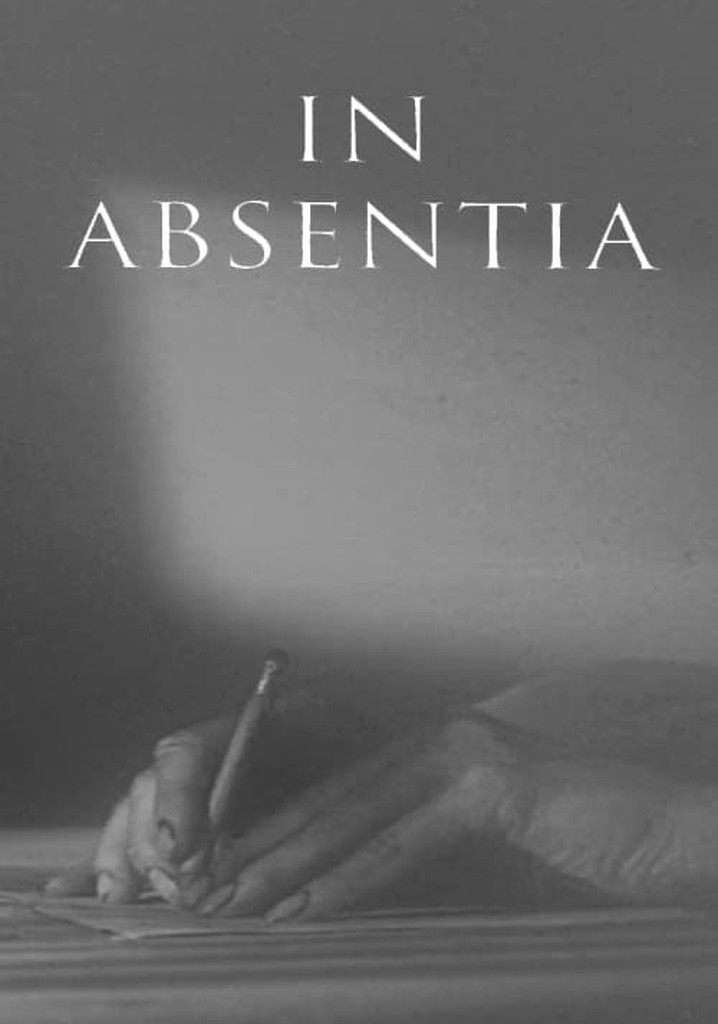In Absentia poster