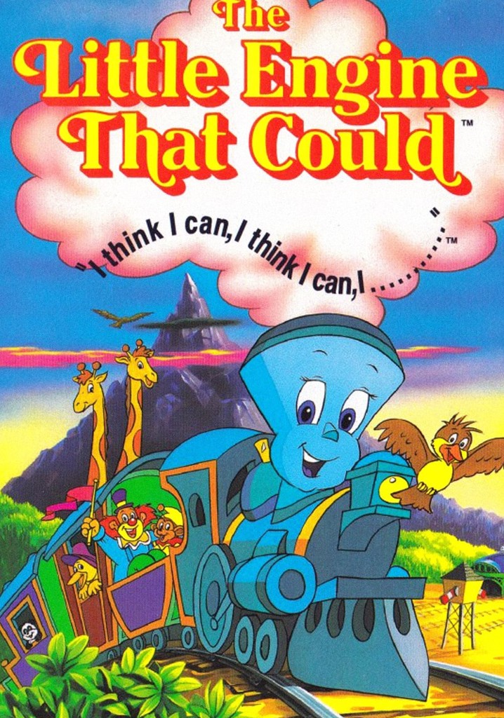 The Little Engine That Could poster