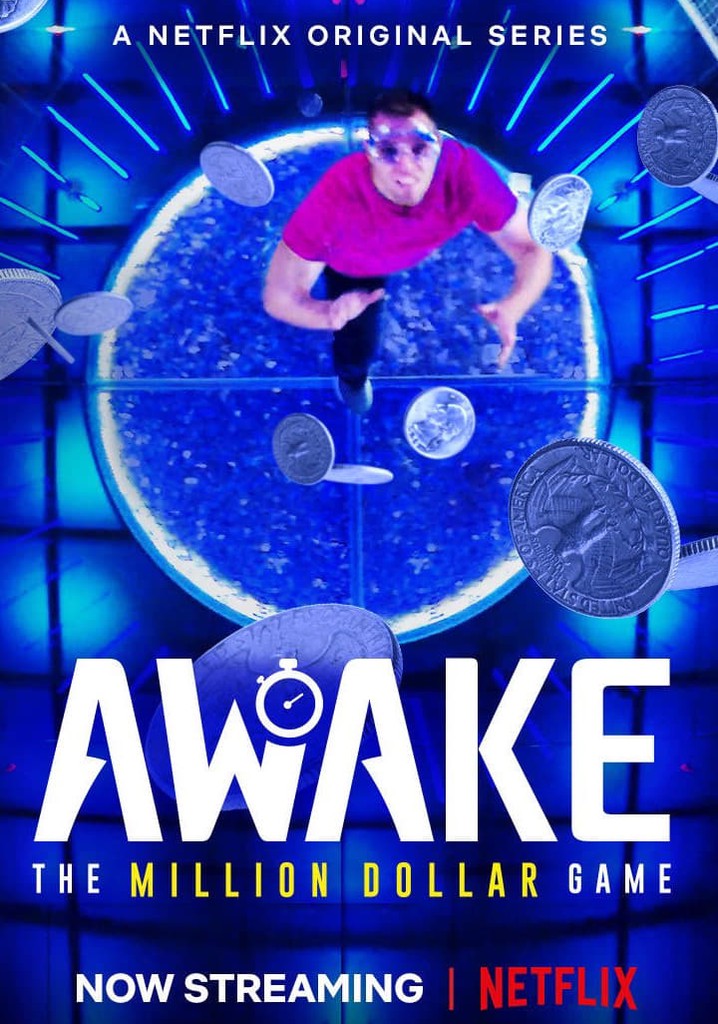 Awake: The Million Dollar Game poster