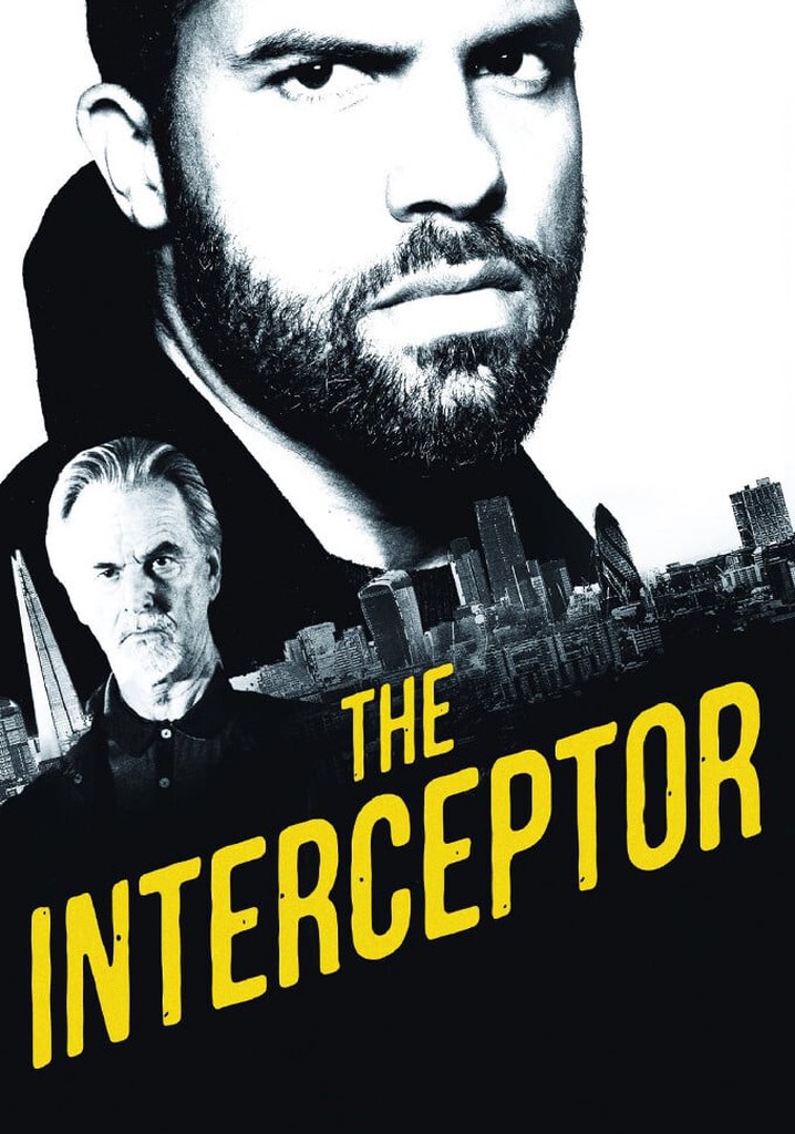 The Interceptor poster