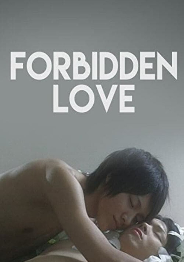 Forbidden Love poster