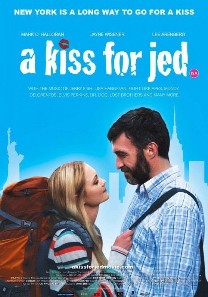 A Kiss for Jed Wood poster