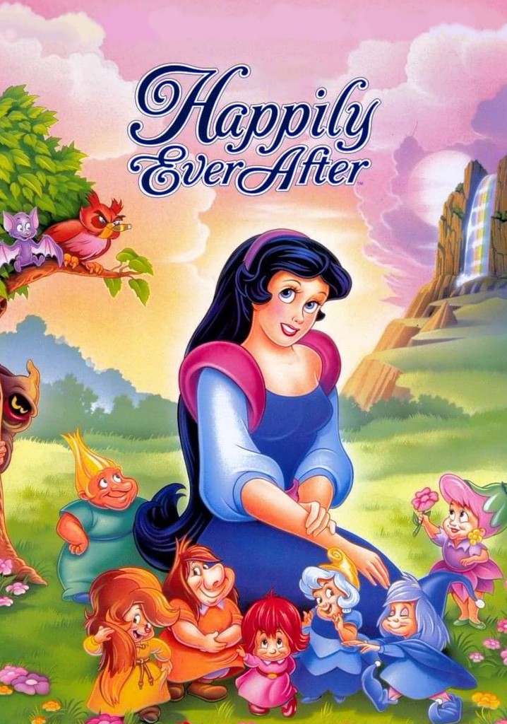 Happily Ever After poster
