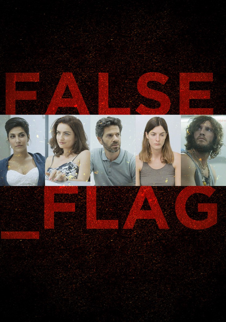 False Flag poster