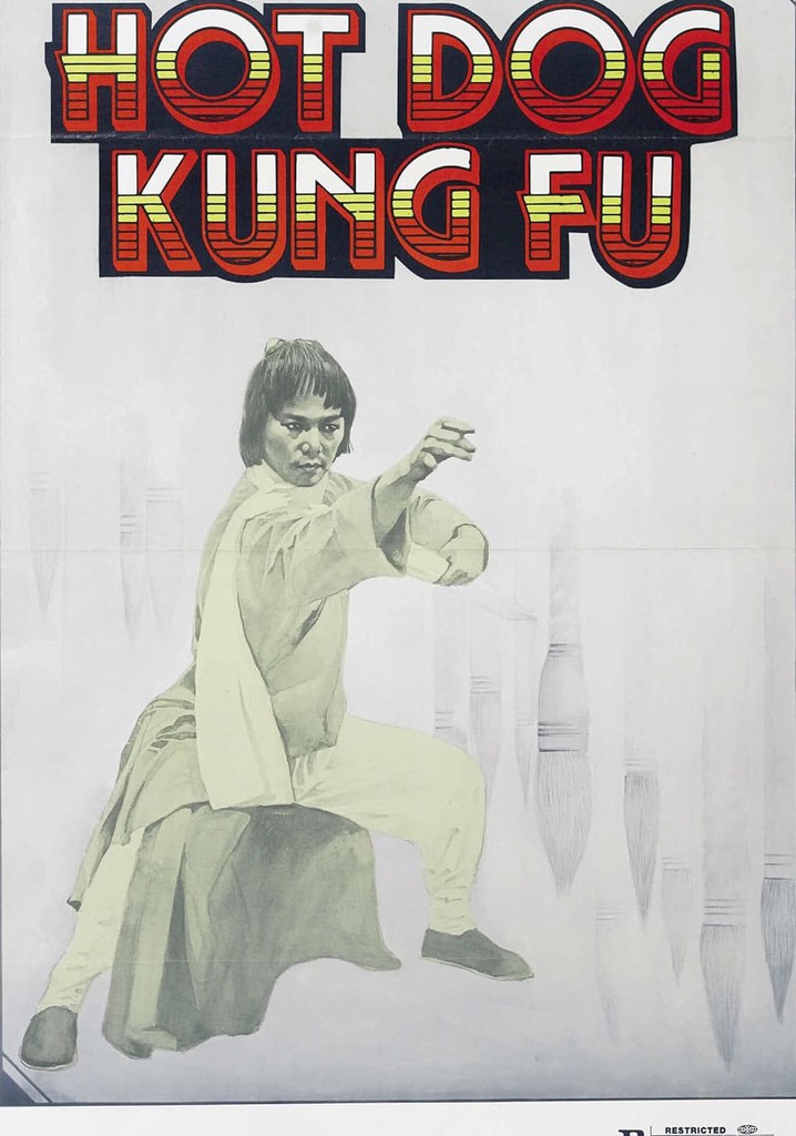 Writing Kung Fu poster