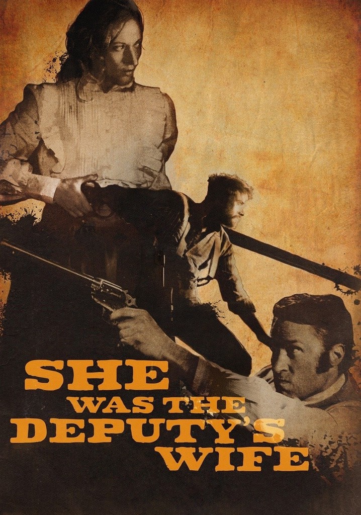 She was the Deputy's Wife poster